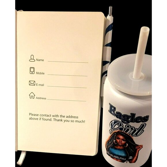 Gift Box: Philadelphia Eagles Girl - Picture 3 of 10